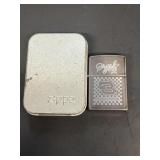 Dale Earnhardt zippo lighter