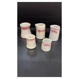 Single serve creamers