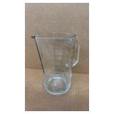Ikea water pitcher
