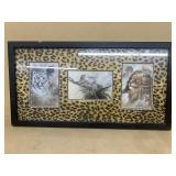 RUANE Manning tiger prints 11" x 21"