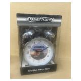 Freightliner alarm clock
