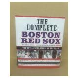 The complete Boston Red Sox book