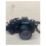 CHINON camera