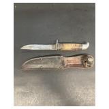 West cut USA, hunting knife