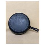 Cast-iron skillet