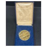 Medal of merit Ronald Regan