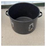 Enameled Canning Pot
