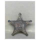 Post 188GAR graveyard marker