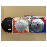 Saw blades