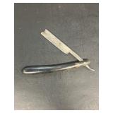 Wade and butcher straight razor