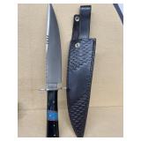 Marbles Bowie knife
