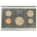 1971 proof set
