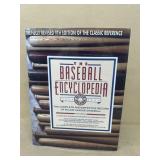 The baseball and encyclopedia ninth edition
