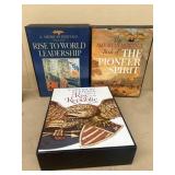 American Heritage rise to world leadership, the