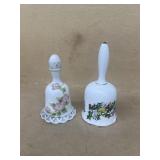 Bone, China, and lefton bellS