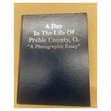 A day in the life of Prebble County, Ohio