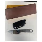 K bar knife
