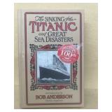 The sinking of the Titanic 100th anniversary
