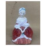 Royal Dalton, Peggy figure