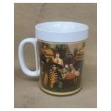 Vintage Ronald McDonald character cup