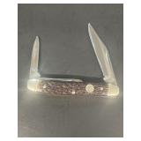 Boker pocket knife, three blades