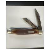All timer three blinded pocket knife