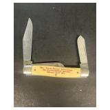 USA desert storm pocket knife