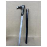 Eagle head sword /dagger