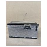 Silverton transistor radio