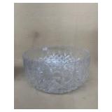 Glass bowl