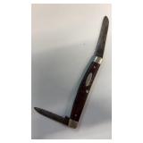 CASE XX 2 blade knife