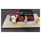 1939 Chevy Delivery die cast car