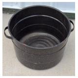Enameled Canning Pot
