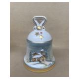 Italy handpainted bell