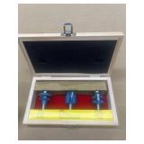 Woodworking bits