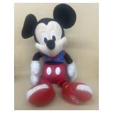 Mickey Mouse plush 2015
