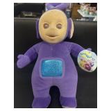 TELETUBDIE Tinky winky