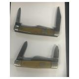 Pocket knives