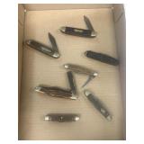 Pocket knives