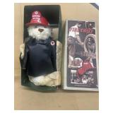 Texaco  fire chief bear