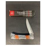 Columbia exquisite knife