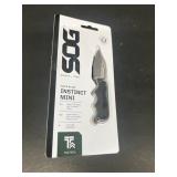 Instinct, mini knife