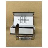 Rough Rider double blade pocket knife