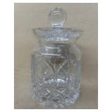 5th Ave., Crystal cookie jar