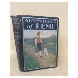 1934 adventures of REMI