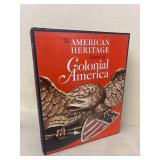 American Heritage history of colonial America