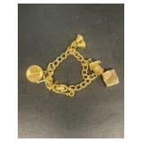 Charm bracelet