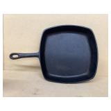 Cast-iron skillet