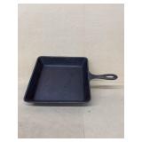 Cast-iron skillet