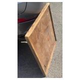 Early Sorting Board, Square Nailed
